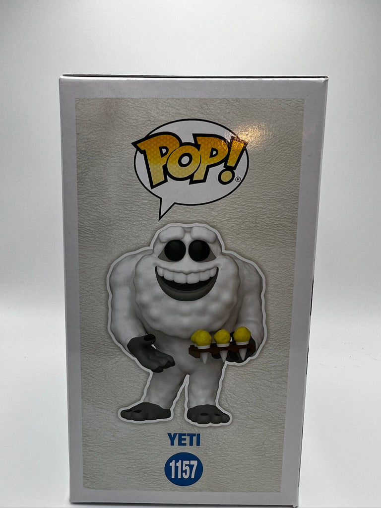 Funko Pop! Disney - Yeti (Monsters Inc. 20th Anniversary)