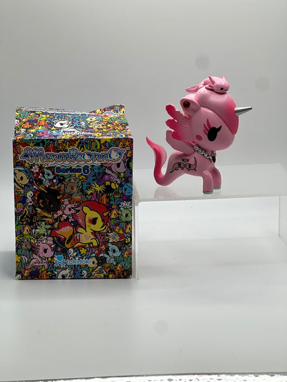 TokiDoki Mermicorno Series 6 - Lottie