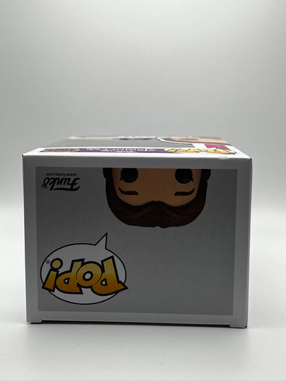 ¡Funko Pop! Disney - Belle (Colección Diamante) Exclusivo de tema candente