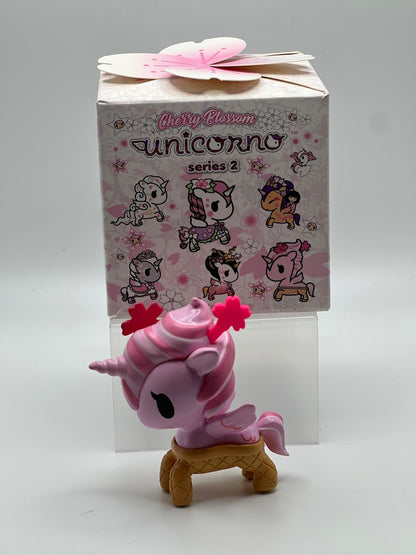 Unicorno Series 2 Cherry Blossom - Ambrosia