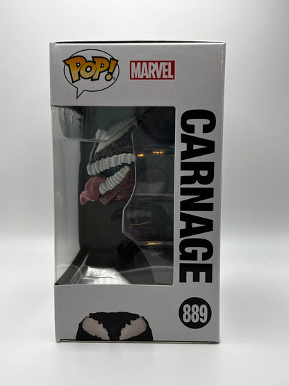 Funko Pop! Marvel - Carnage (Venom: Let there be Carnage)