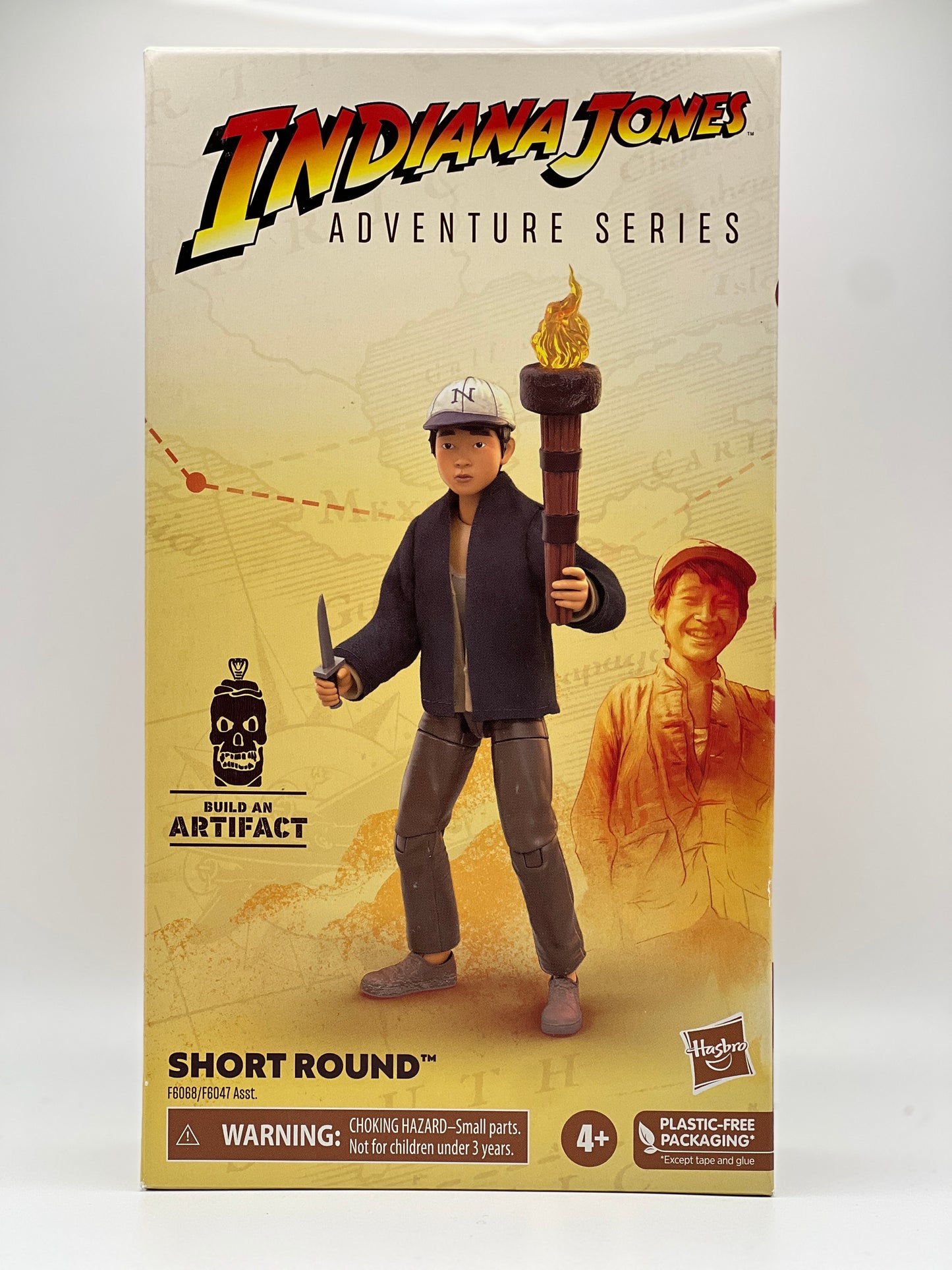 Hasbro Indiana Jones Adventure Series 6" Action Figure