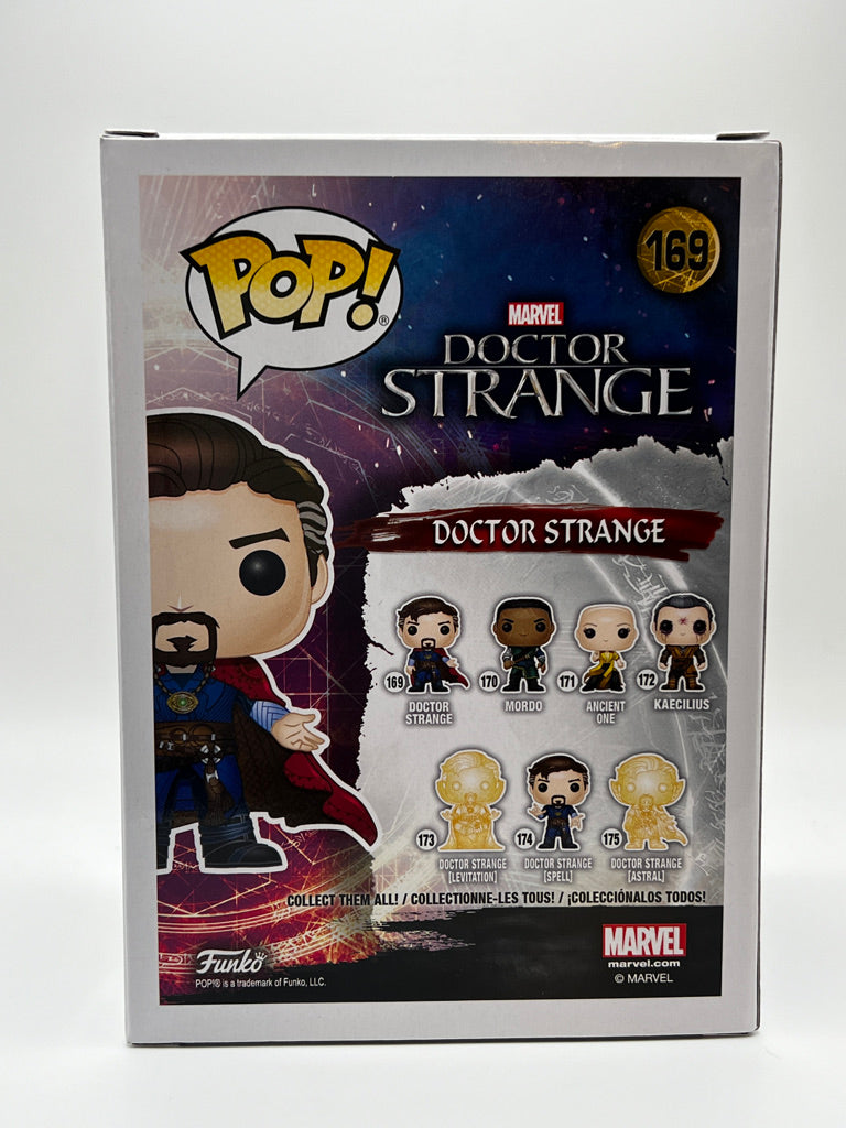 ¡Funko Pop! Marvel - Doctor extraño #169