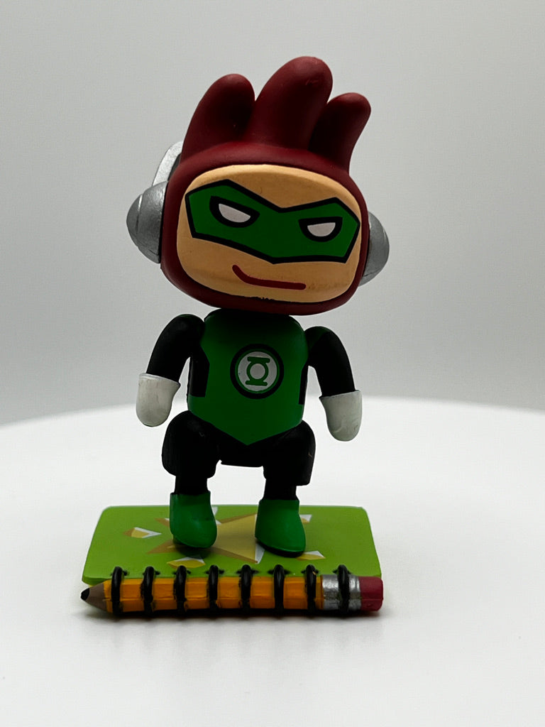 Scribblenauts Unmasked Série 1 : Green Lantern (?/24)