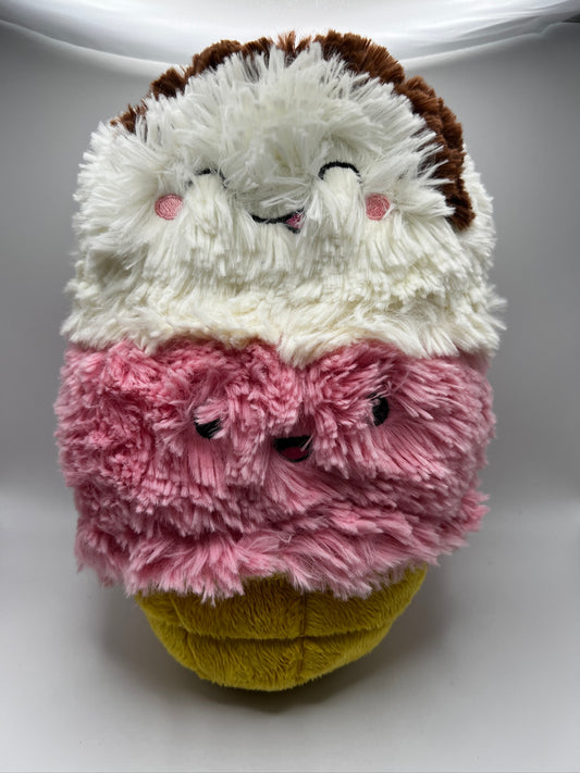 Squishable 11" Ice Cream Cone