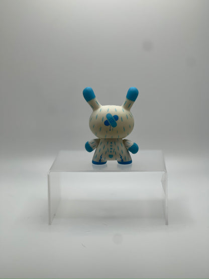 Kidrobot Wild Ones Dunny Series (2018) - Kono The Yeti by Squink