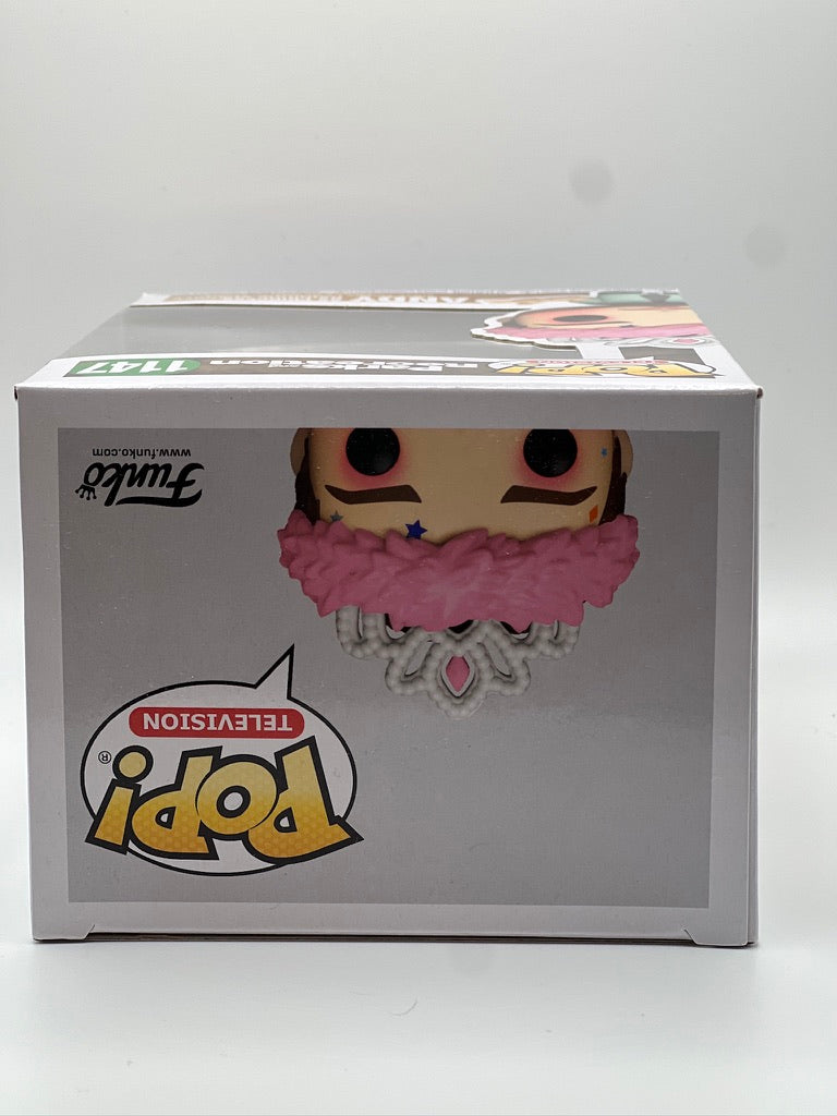 ¡Funko Pop! TV - Parques y recreación - Andy como la princesa Rainbow Sparkle #1147