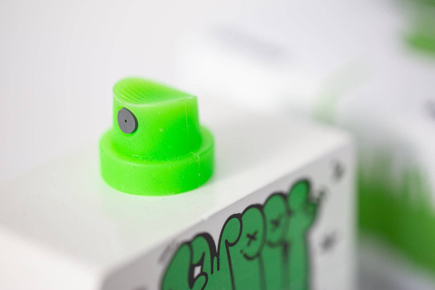 Candylab Toys - Graffiti Green