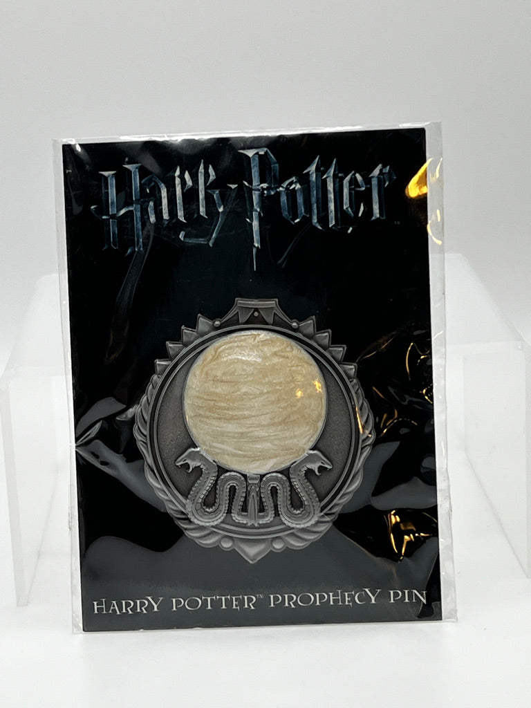 Harry Potter Wizarding World Lootcrate Exclusive Prophecy PIn