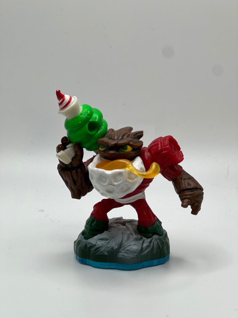 Skylanders - Figuras y cartas sueltas