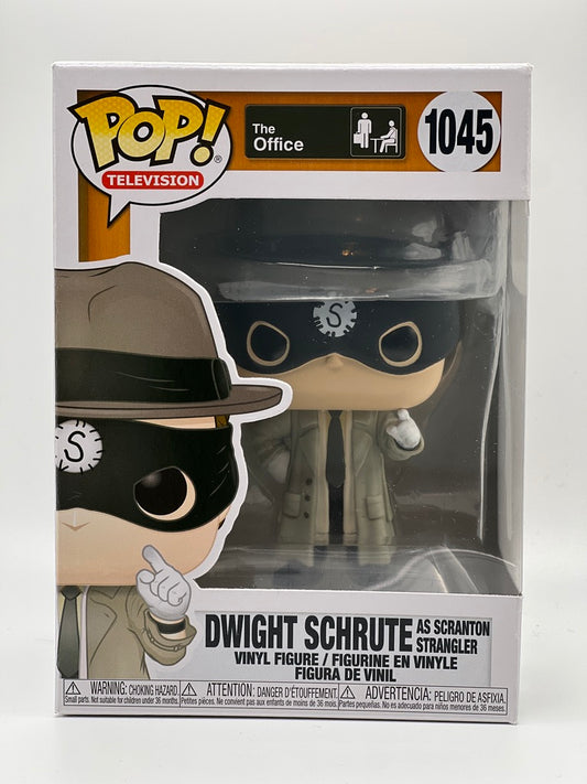 Funko Pop! TV - The Office: Dwight Schrute (Scranton Strangler) #1045