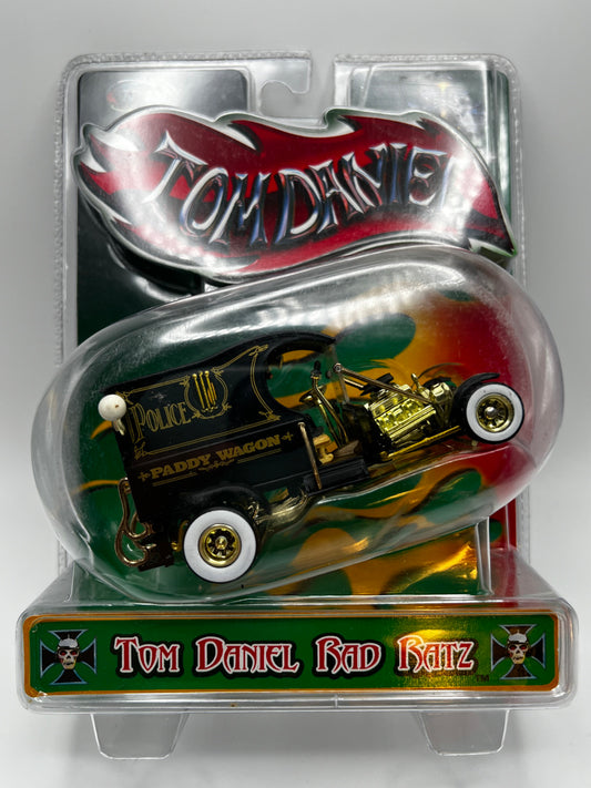 Tom Daniel Rad Ratz Paddy Wagon