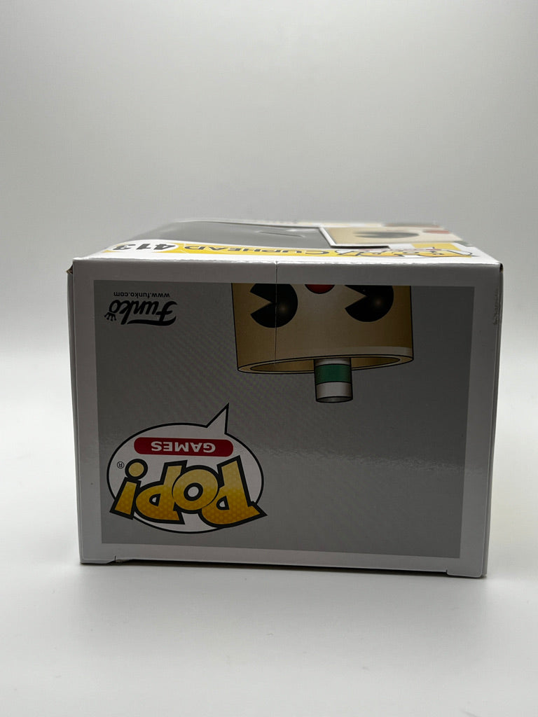 Funko Pop! Games - Cuppet (Cuphead)