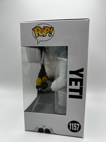 Funko Pop! Disney - Yeti (Monsters Inc. 20th Anniversary)