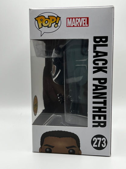 ¡Funko Pop! Marvel - Pantera Negra Enmascarada (CHASE)