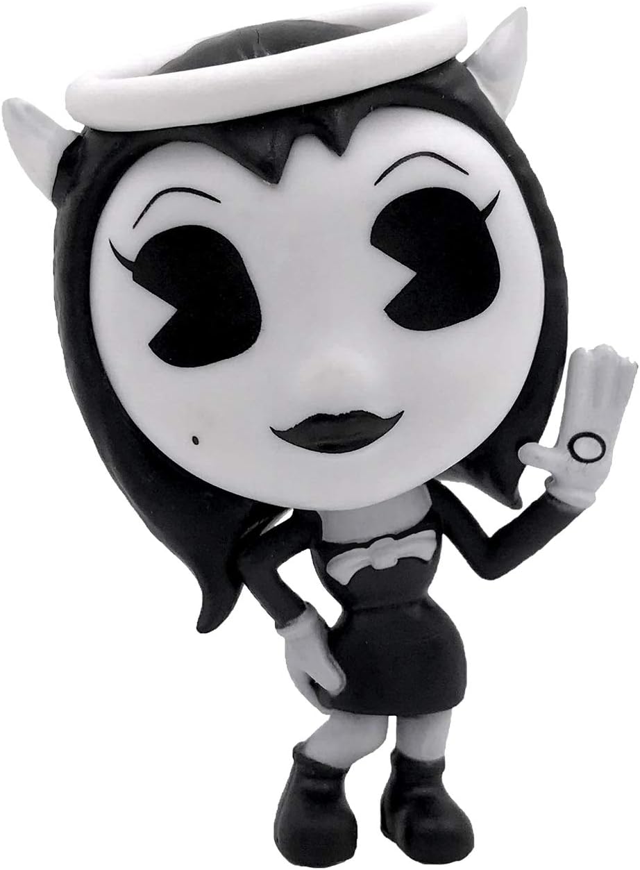 Bendy and the Ink Machine Collectible Figure Pack (4 figures)