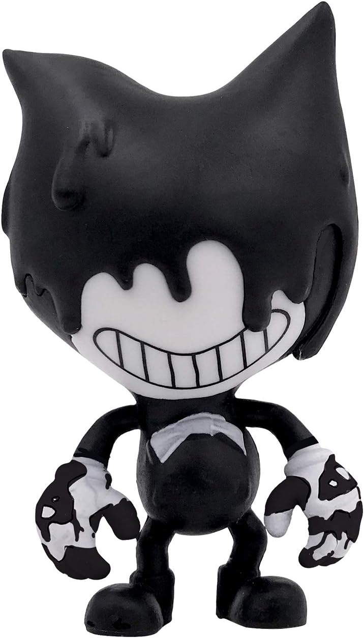 Bendy and the Ink Machine Collectible Figure Pack (4 figures)