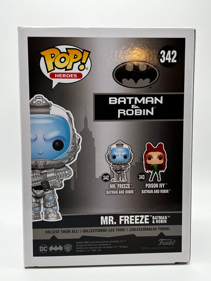 ¡Funko Pop! DC - Sr. Freeze (Batman y Robin)