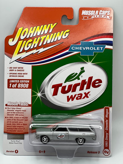 Johnny Lightning Muscle Cars USA (2021 Release 3 Version B)