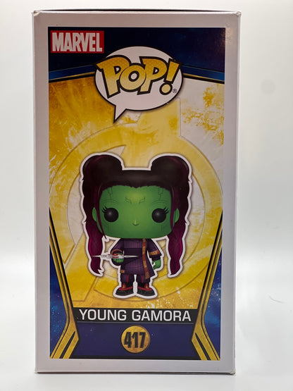 ¡Funko Pop! Marvel - La joven Gamora #417