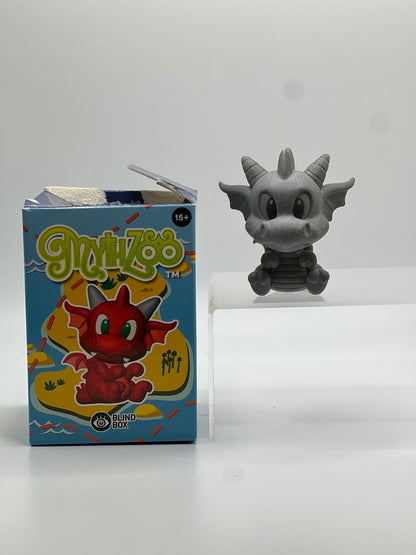 Unbox Industries MythZoo - Baby Dragon (Stone)