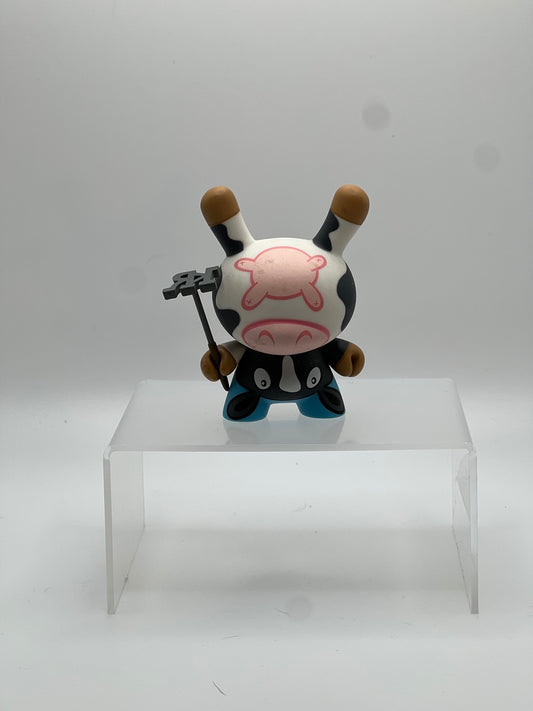 Kidrobot Endangered Series - Mooo! by Triclops