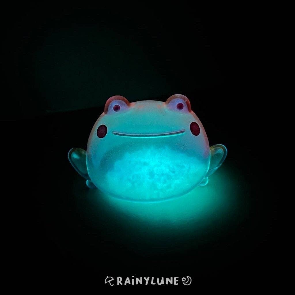 Dreamy Son the Frog - Vinyl Figure from Rainylune