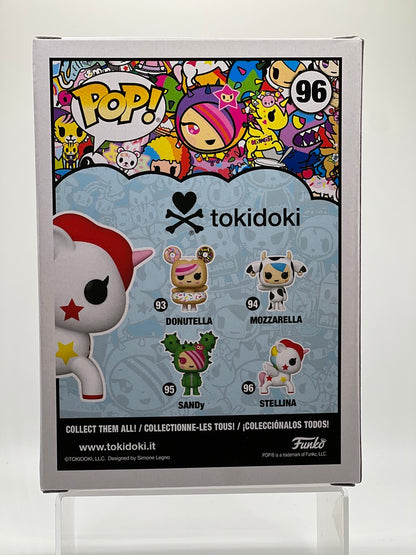 Funko Pop! Tokidoki-Stellina