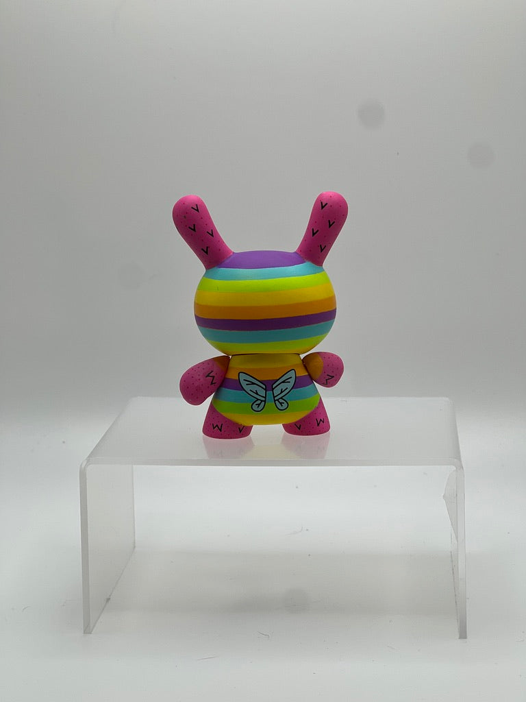 Kidrobot Scared Silly Dunny Series - The Littlest Lovebug (2/24)