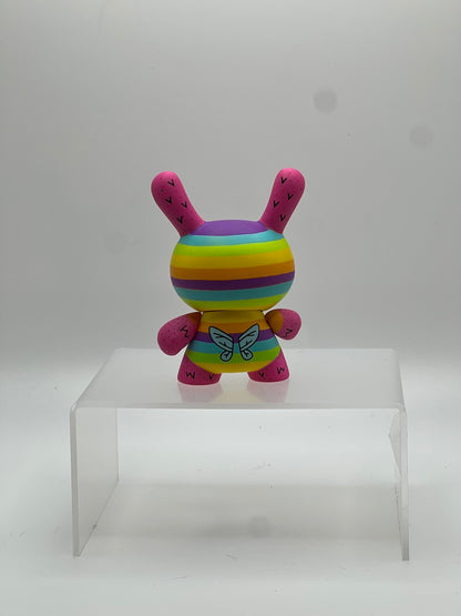 Kidrobot Scared Silly Dunny Series - The Littlest Lovebug (2/24)