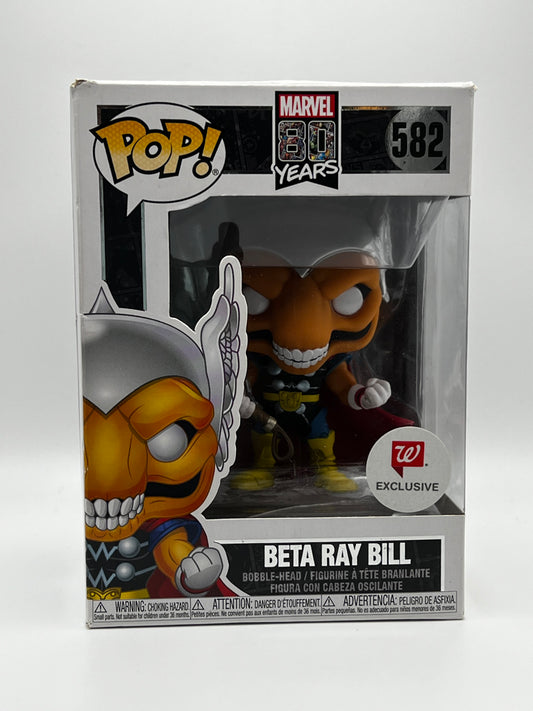 Funko Pop! Marvel - Beta Ray Bill (Walgreens Exclusive)