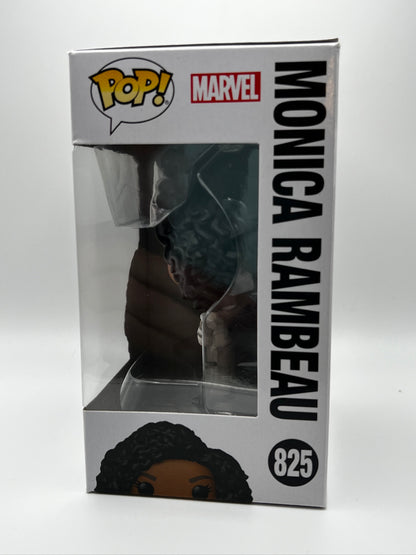 ¡Funko Pop! Marvel - Mónica Rambeau (Wanda Visión) #825