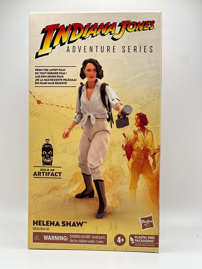 Hasbro Indiana Jones Adventure Series 6" Action Figure