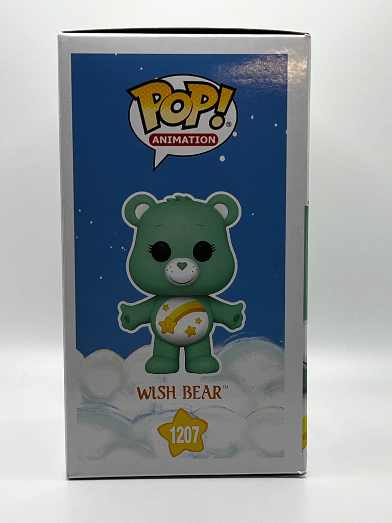 ¡Funko Pop! Animación - Persecución del oso de los deseos (en bandada)