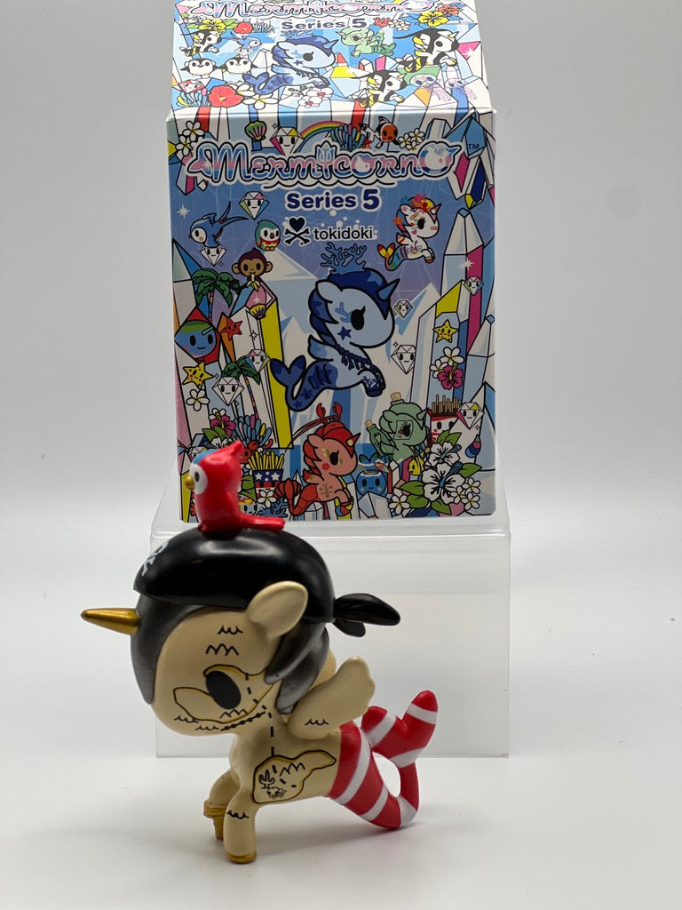 TokiDoki Mermicorno Series 5 - Johnny D