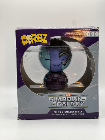 Funko Dorbz: Marvel - Nebula (Guardians of the Galaxy) #020