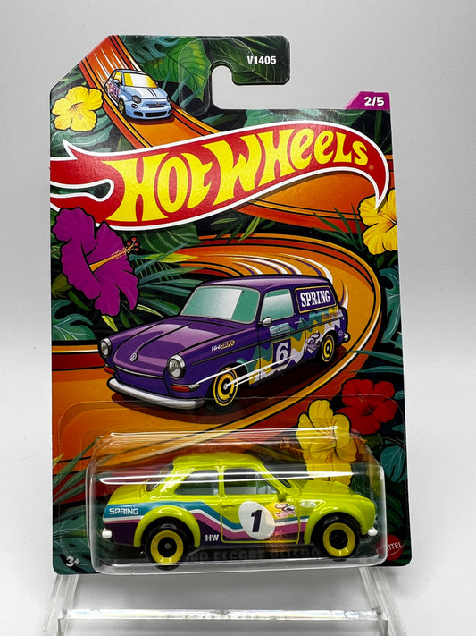 Hot Wheels Spring 2024 (2/5) '70 Ford Escort RS1600