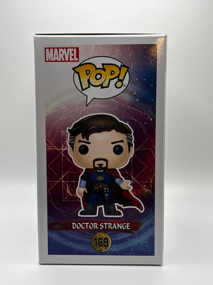 ¡Funko Pop! Marvel - Doctor extraño #169