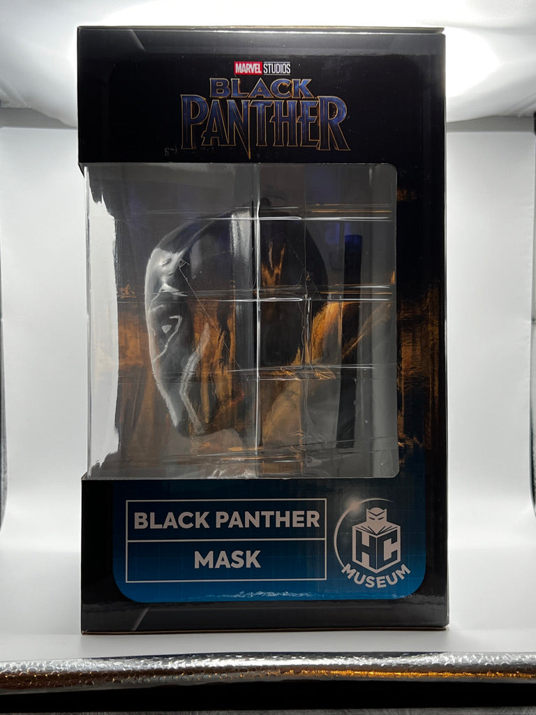 Marvel Studios Black Panther Mask