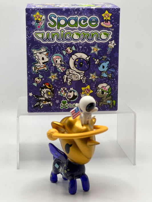 Tokidoki Space Unicorno - Saturn