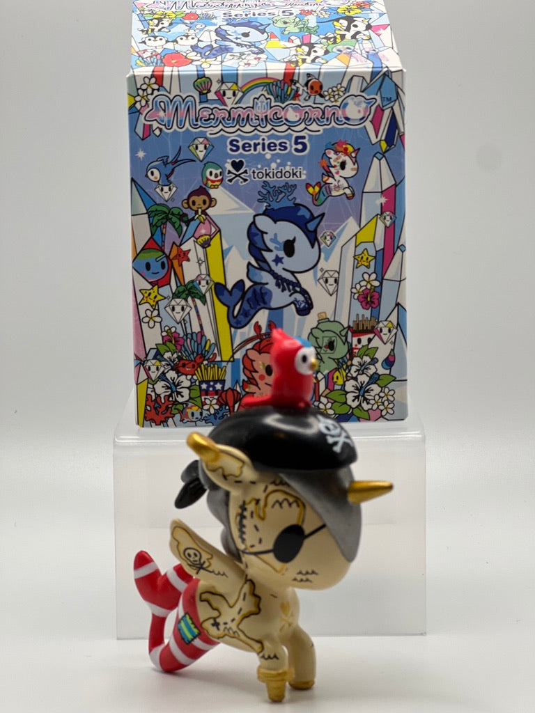 TokiDoki Mermicorno Series 5 - Johnny D