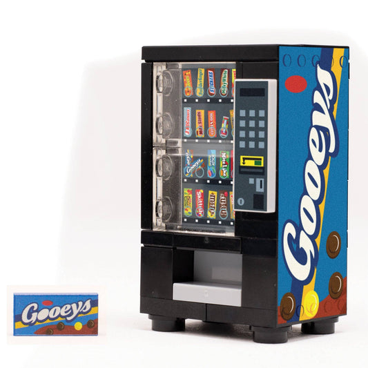 B3 Customs - Gooeys - B3 Customs® Candy Vending Machine