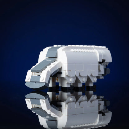 Mini Appa - Custom LEGO build set by Bricker Builds©️