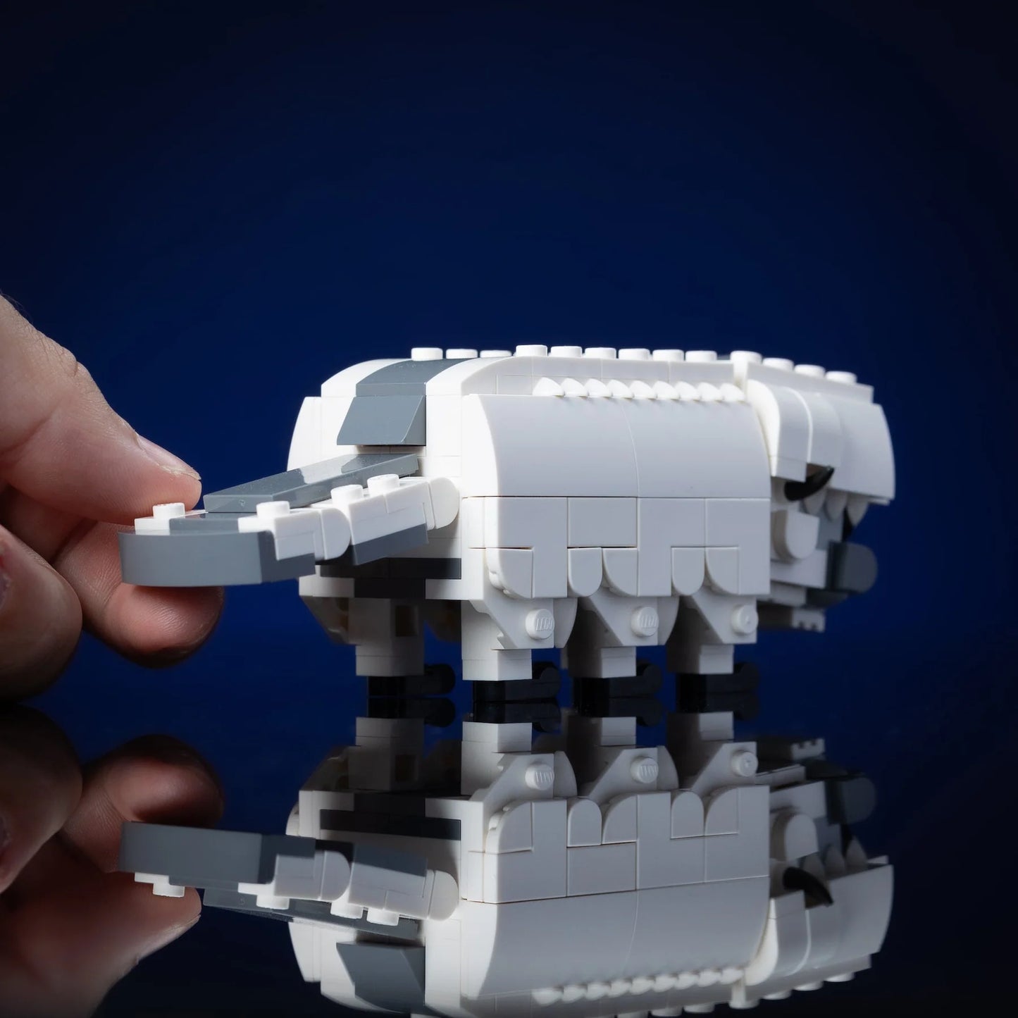 Mini Appa - Custom LEGO build set by Bricker Builds©️