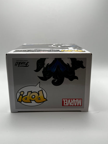 ¡Funko Pop! Marvel - Mayhem (April Parker) Pop in a Box Exclusivo #676