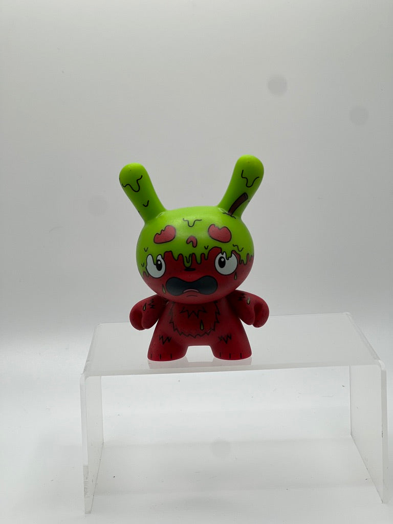 Serie Kidrobot Art of War Dunny: Capo de Sam Fout (2/20)