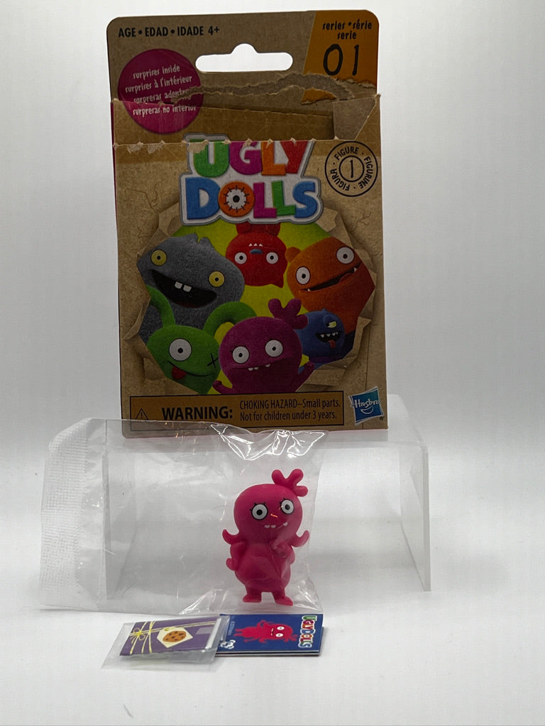 Ugly Dolls Series 1 - Moxy