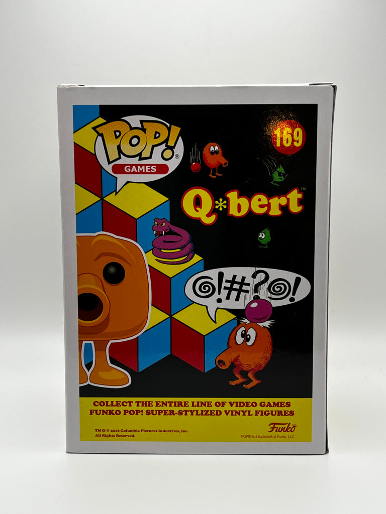 Funko Pop! Games - Q*Bert