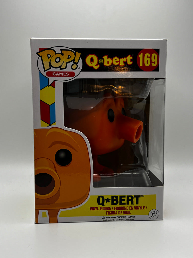 Funko Pop! Games - Q*Bert