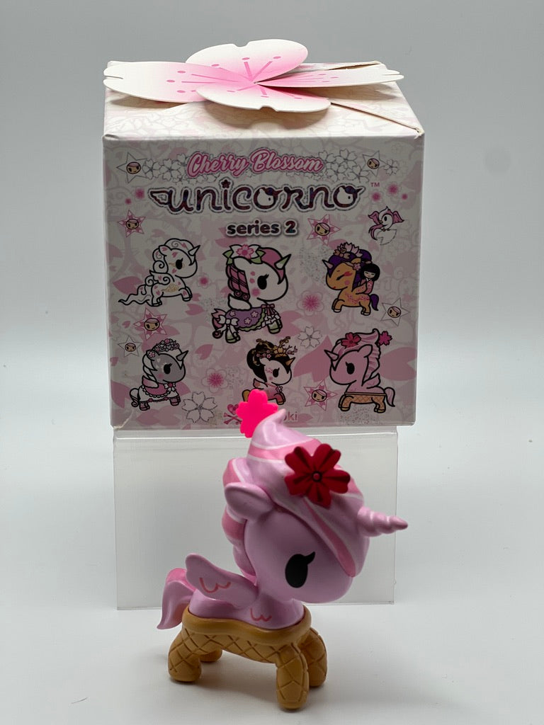 Unicorno Series 2 Cherry Blossom - Ambrosia